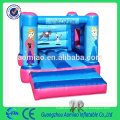 Bouncer inflable del bebé del PVC del trampolín inflable del bouncer del aire para la venta